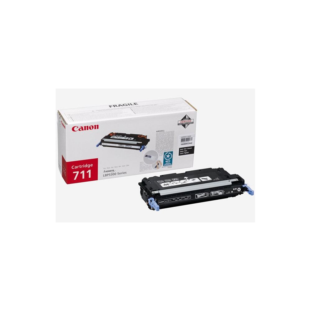 Canon 1660B002 cartuccia toner 1 pz Originale Nero
