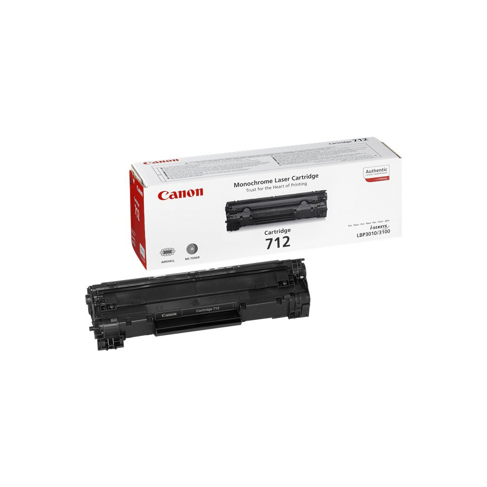 Canon 1870B002 cartuccia toner 1 pz Originale Nero