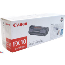 Canon FX10 cartuccia toner 1 pz Originale Nero