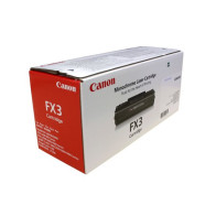 Canon FX-3 cartuccia toner 1 pz Originale Nero