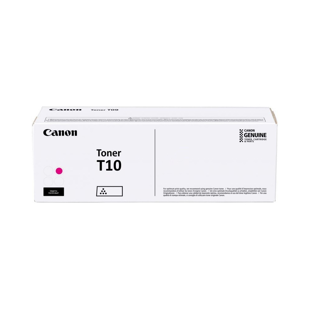 Canon T10 cartuccia toner 1 pz Originale Magenta