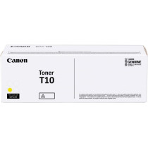 Canon T10 cartuccia toner 1 pz Originale Giallo
