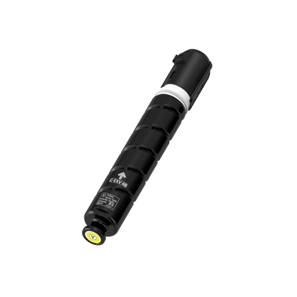 Canon C-EXV 48 cartuccia toner 1 pz Originale Giallo