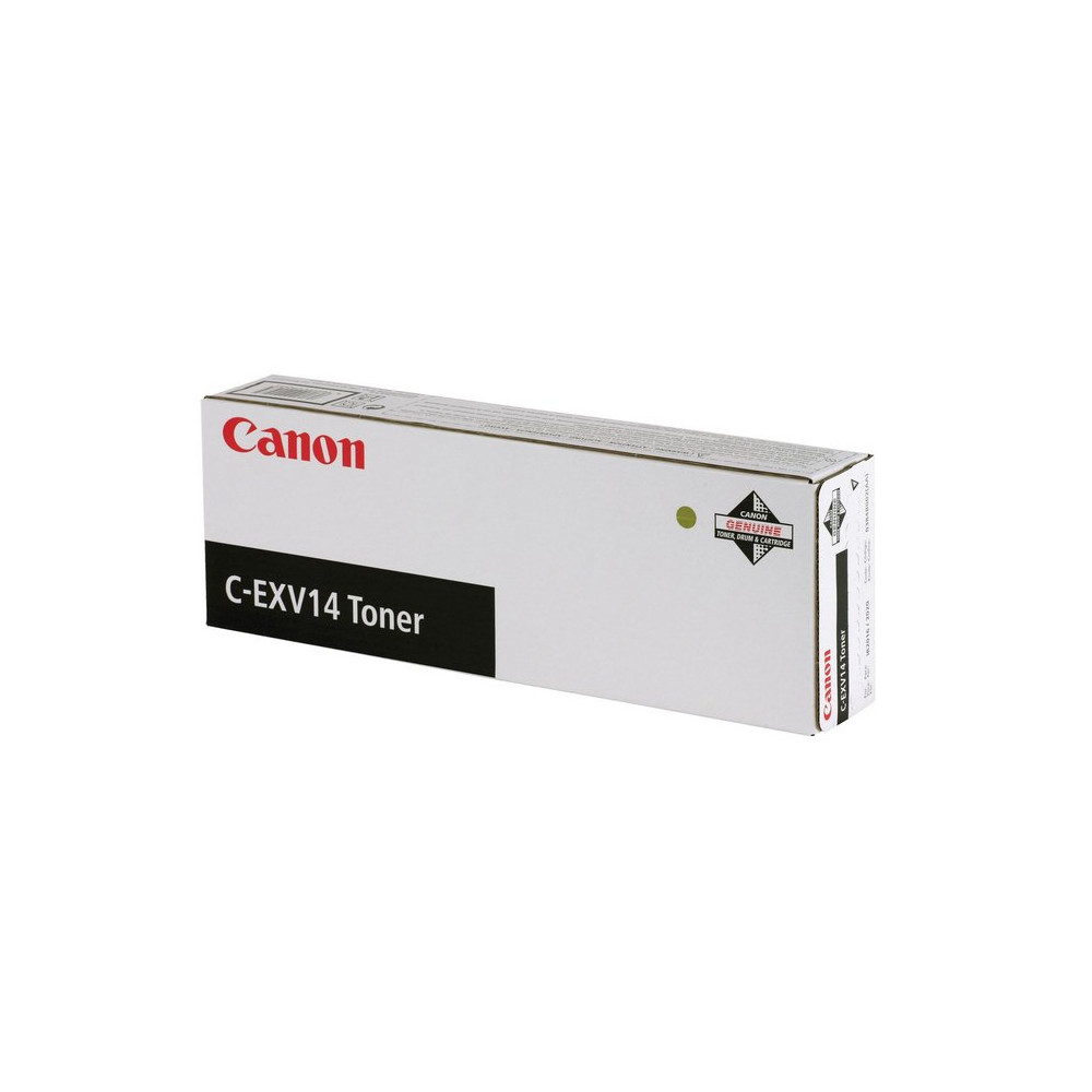 Canon C-EXV 14 cartuccia toner 1 pz Originale Nero