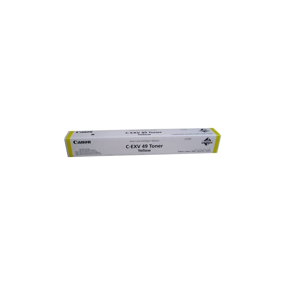 Canon 8527B002 cartuccia toner 1 pz Originale Giallo