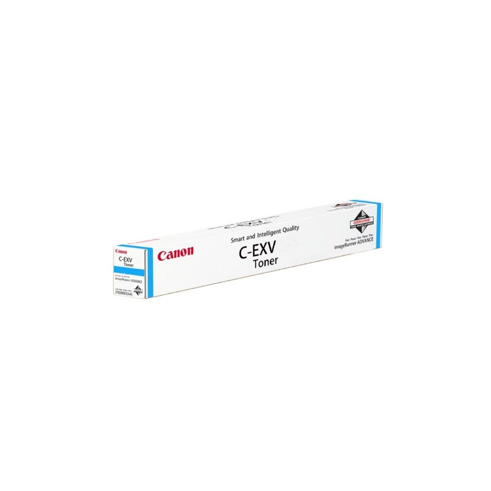Canon C-EXV 51L cartuccia toner 1 pz Originale Ciano