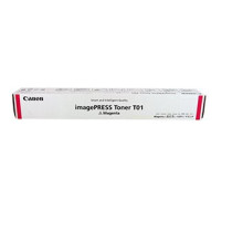 Canon 8068B001 cartuccia toner 1 pz Originale Magenta