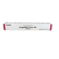 Canon 8068B001 cartuccia toner 1 pz Originale Magenta