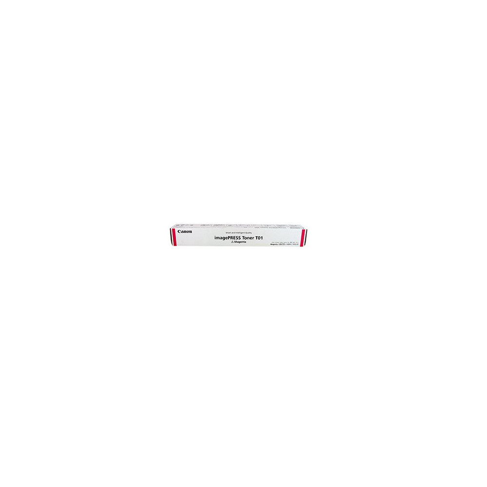 Canon 8068B001 cartuccia toner 1 pz Originale Magenta