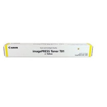 Canon 8069B001 cartuccia toner 1 pz Originale Giallo