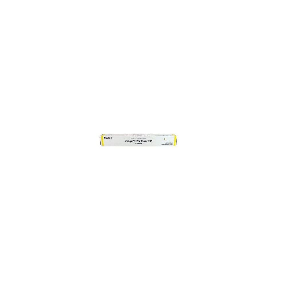 Canon 8069B001 cartuccia toner 1 pz Originale Giallo