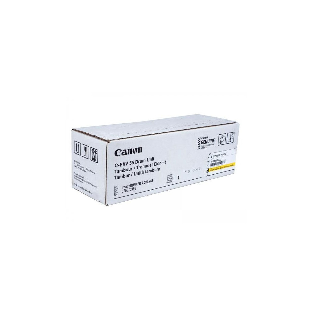 Canon C-EXV 55 cartuccia toner 1 pz Originale Nero