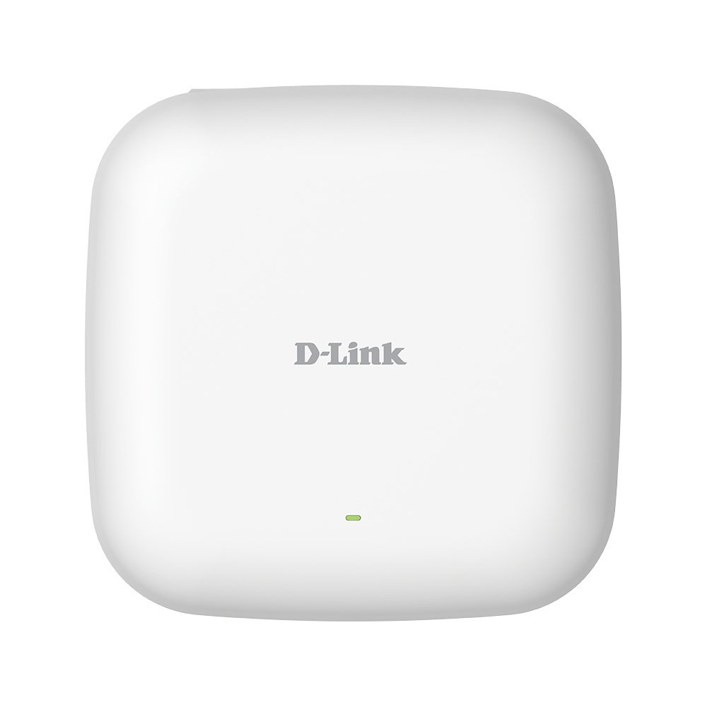 D-Link AC1200 1200 Mbit/s Bianco Supporto Power over Ethernet (PoE)