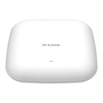 D-Link AC1200 1200 Mbit/s Bianco Supporto Power over Ethernet (PoE)