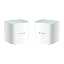 D-Link EAGLE PRO AI AX1500 Dual-band (2.4 GHz/5 GHz) Wi-Fi 6 (802.11ax) Bianco 1 Interno