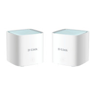 D-Link EAGLE PRO AI AX1500 Dual-band (2.4 GHz/5 GHz) Wi-Fi 6 (802.11ax) Bianco 1 Interno
