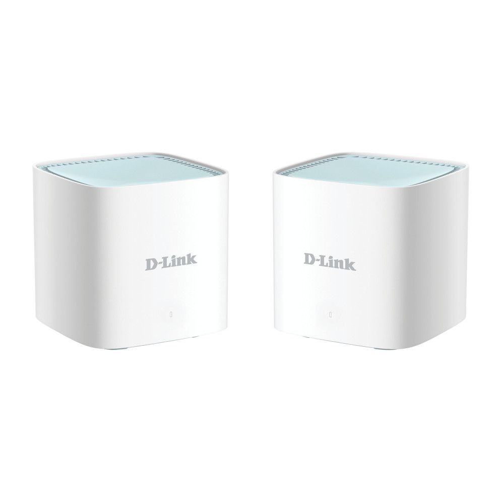 D-Link EAGLE PRO AI AX1500 Dual-band (2.4 GHz/5 GHz) Wi-Fi 6 (802.11ax) Bianco 1 Interno