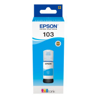 Epson 103 cartuccia d'inchiostro 1 pz Originale Blu