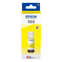Epson 103 cartuccia d'inchiostro 1 pz Originale Giallo