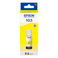 Epson 103 cartuccia d'inchiostro 1 pz Originale Giallo
