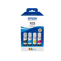 Epson C13T00S64A cartuccia d'inchiostro 4 pz Originale Nero, Ciano, Magenta, Giallo