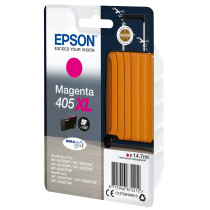 Epson Singlepack Magenta 405XL DURABrite Ultra Ink