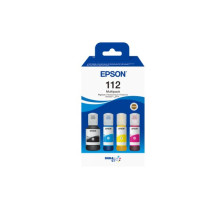 Epson C13T06C64A cartuccia d'inchiostro 4 pz Originale Nero, Ciano, Magenta, Giallo