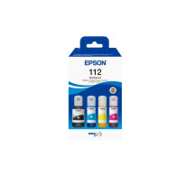 Epson C13T06C64A cartuccia d'inchiostro 4 pz Originale Nero, Ciano, Magenta, Giallo