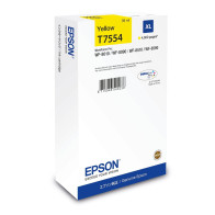 Epson C13T75544N cartuccia d'inchiostro 1 pz Originale Resa elevata (XL) Giallo