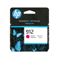 HP Cartuccia di inchiostro magenta originale 912