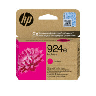 HP Cartuccia di inchiostro magenta originale 924e EvoMore