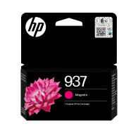 HP Cartuccia di inchiostro magenta originale 937
