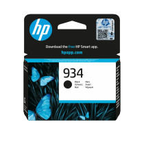 HP Cartuccia originale inchiostro nero 934