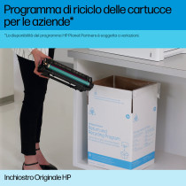 HP Cartuccia originale inchiostro giallo ad alta capacità 935XL