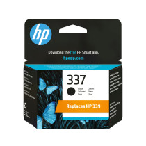 HP Cartuccia originale inchiostro nero 337