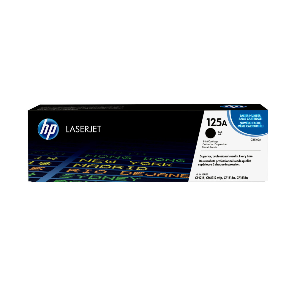 HP Cartuccia Toner originale nero LaserJet 125A