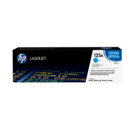 HP Cartuccia Toner originale ciano LaserJet 125A