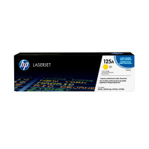 HP Cartuccia Toner originale giallo LaserJet 125A