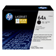 HP Cartuccia Toner originale nero LaserJet 64A