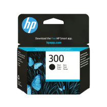 HP Cartuccia originale inchiostro nero 300