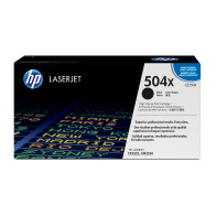 HP Cartuccia Toner originale nero ad alta capacità LaserJet 504X