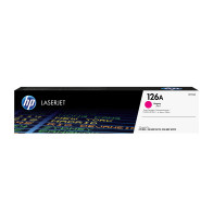 HP Cartuccia Toner originale magenta LaserJet 126A