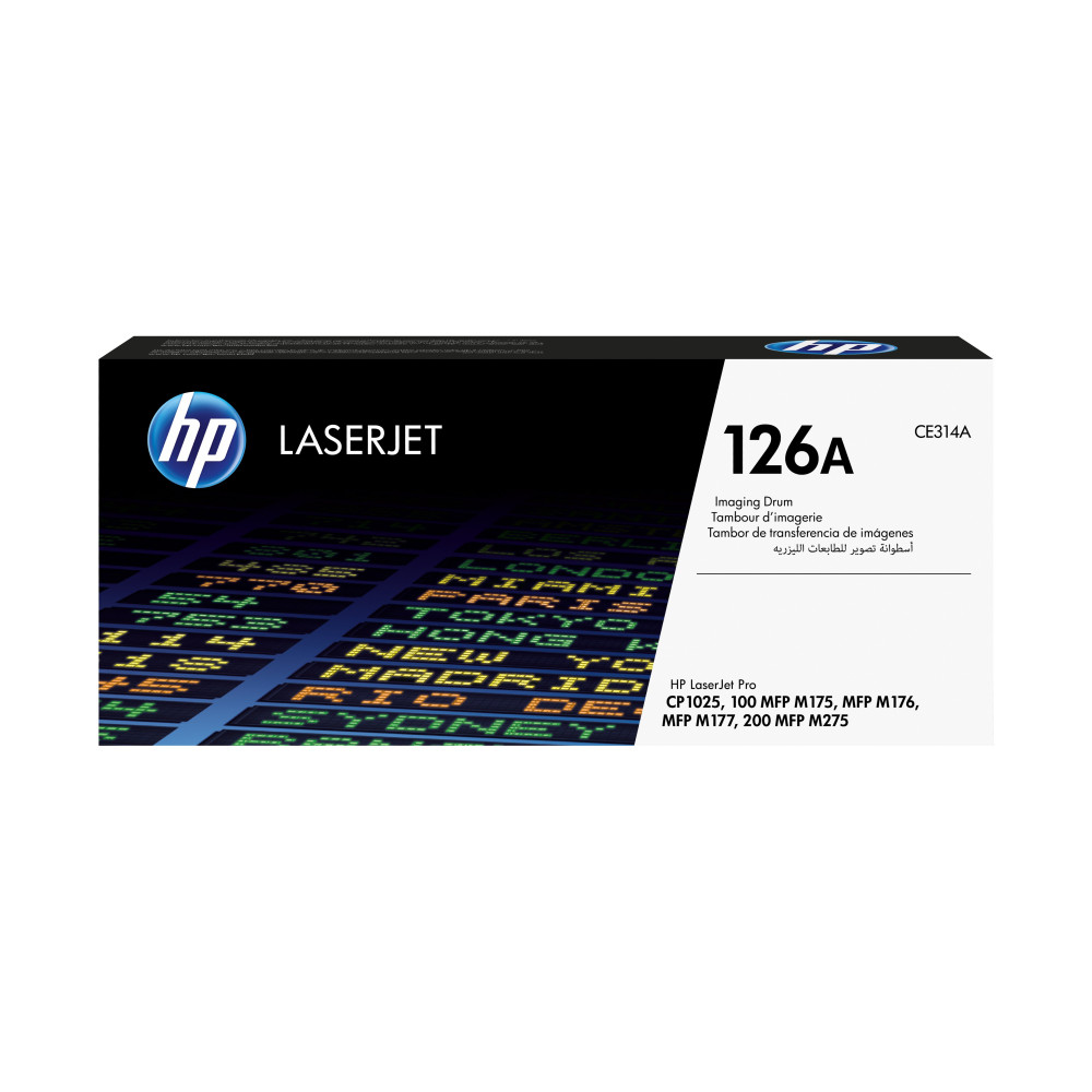 HP Tamburo di stampa LaserJet 126A