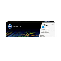 HP Cartuccia Toner originale ciano LaserJet 128A