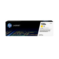 HP Cartuccia Toner originale giallo LaserJet 128A