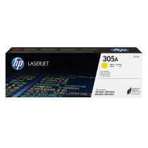 HP Cartuccia Toner originale giallo LaserJet 305A