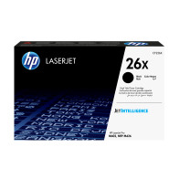 HP Cartuccia Toner originale nero ad alta capacità LaserJet 26X