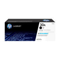 HP Cartuccia toner nero originale LaserJet 30A