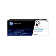HP Cartuccia toner nero originale ad alta capacità LaserJet 30X
