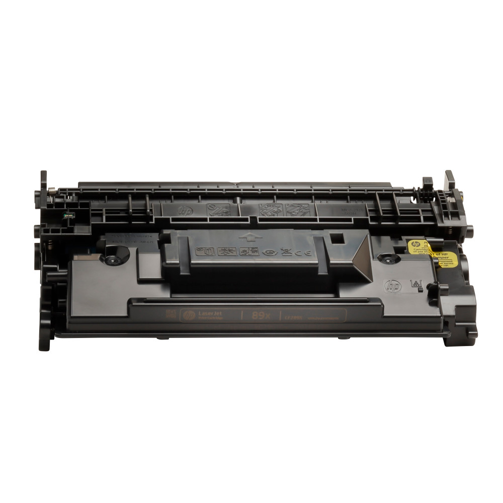 HP Cartuccia toner nero originale LaserJet 89X ad alta capacità